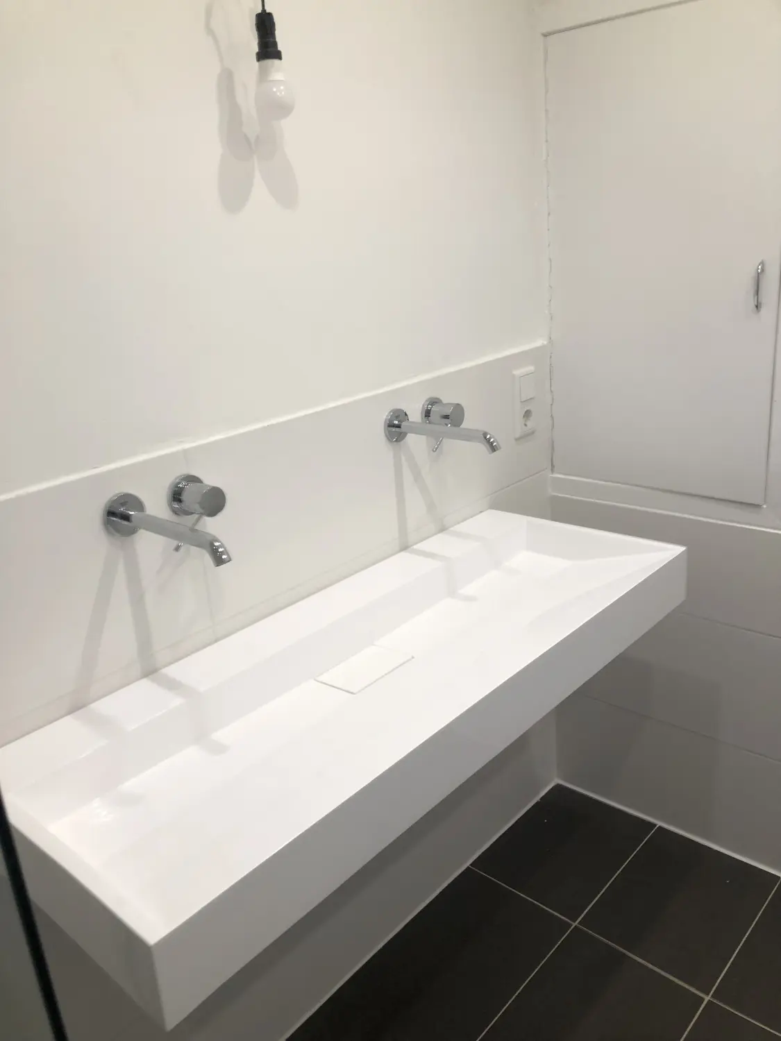 Haustechnik Markovic, Waschbecken