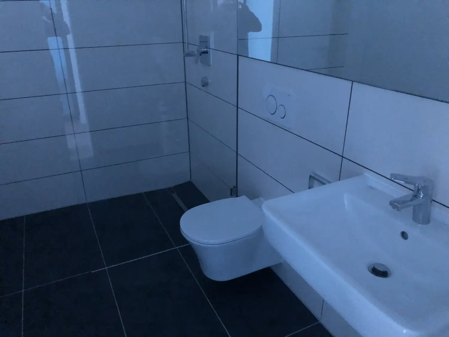 Haustechnik Markovic, Badsanierung Toilette